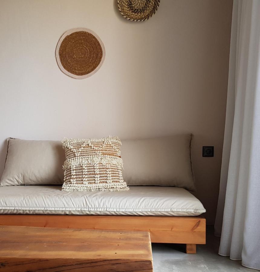 Mira Living Concept Suites Adults Only Kokkini Hani 외부 사진