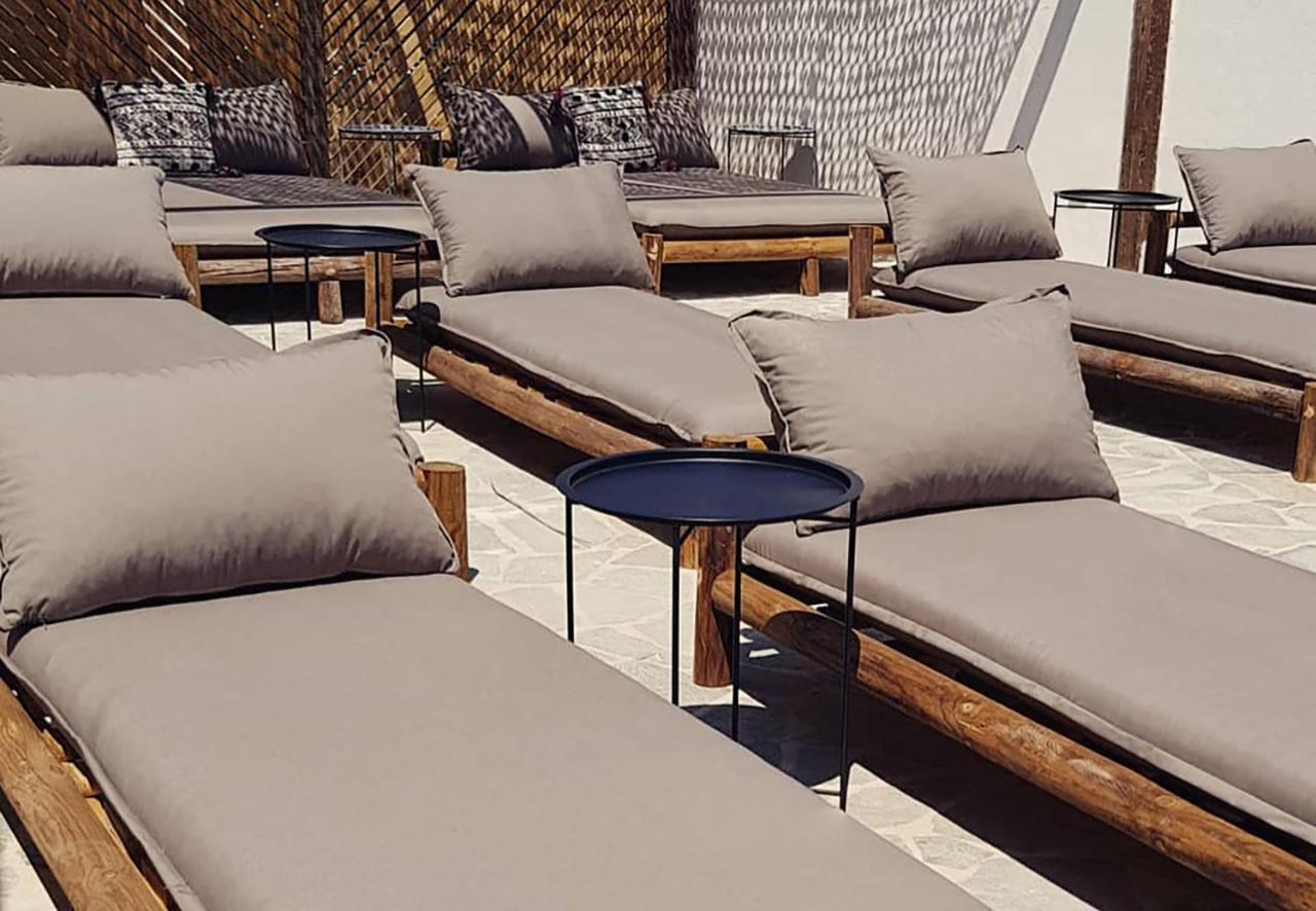 Mira Living Concept Suites Adults Only Kokkini Hani 외부 사진