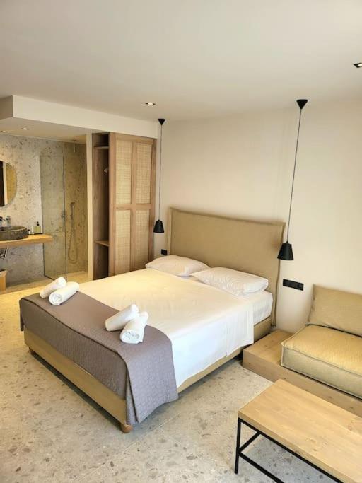 Mira Living Concept Suites Adults Only Kokkini Hani 외부 사진