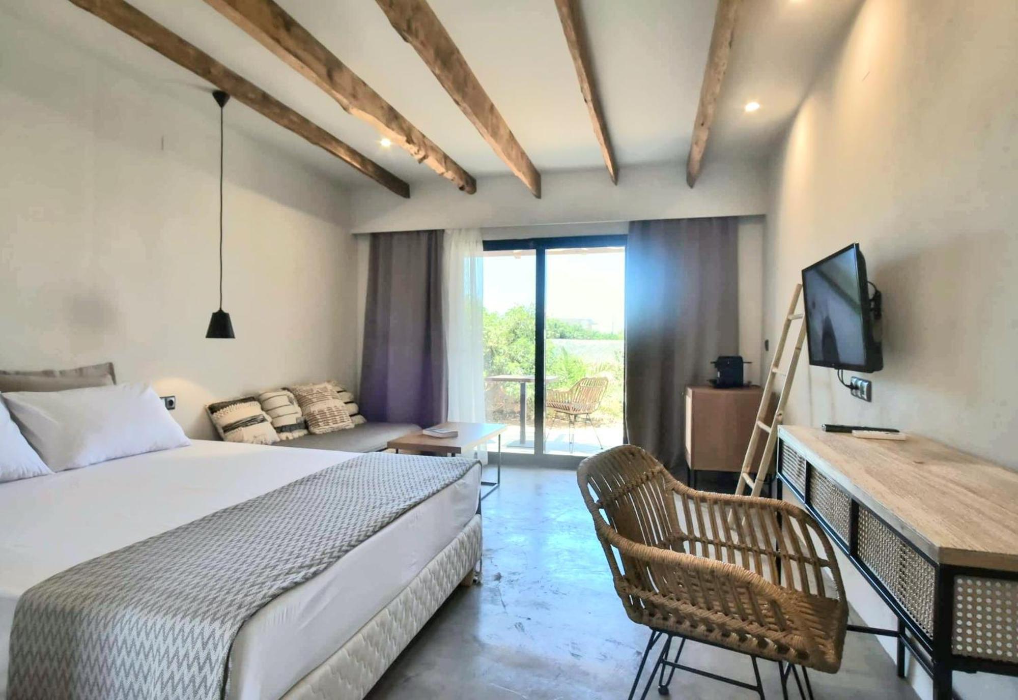 Mira Living Concept Suites Adults Only Kokkini Hani 외부 사진